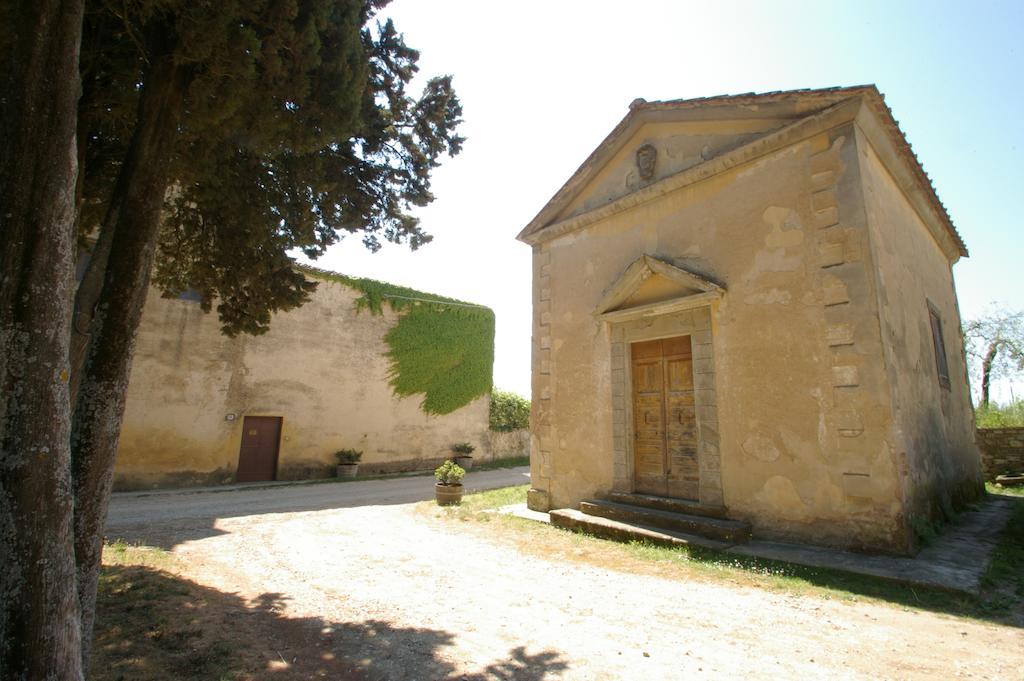 Il Paganello Hotel Tavarnelle Val di Pesa Kültér fotó